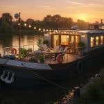 Une Nuit Insolite Sur Une Péniche En Seine-et-Marne