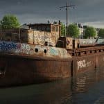 Une Péniche Abandonnée à Alfortville Menace la Seine
