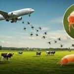 USA : Des Mouches Stériles Contre un Asticot Dévastateur