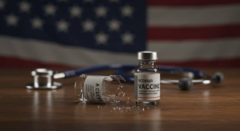 USA : Fin des Poursuites pour Destruction de Vaccins