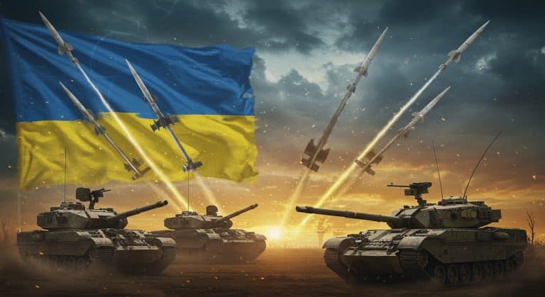 USA Renforce la Défense Ukrainienne : Nouvelle Vente d’Armes