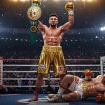 Usyk Domine Dubois : KO Épique en Poids Lourds