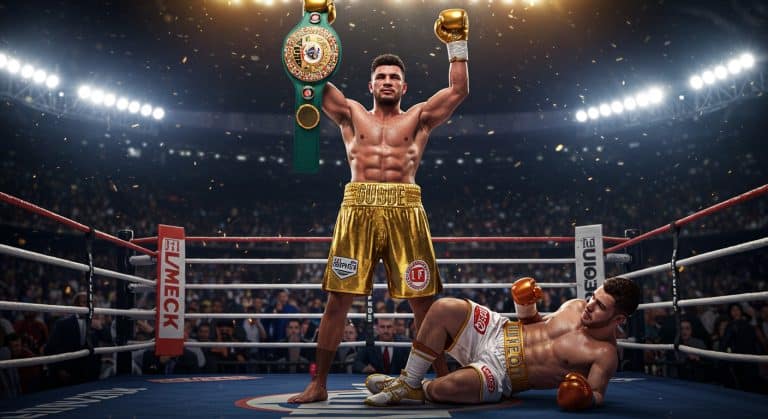 Usyk Domine Dubois : KO Épique en Poids Lourds