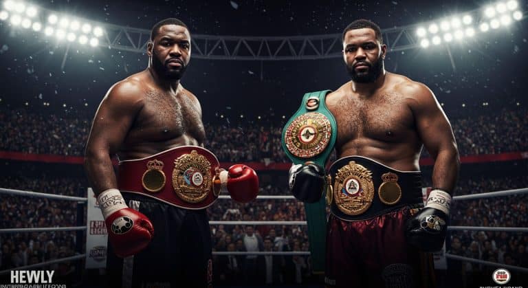 Usyk vs Dubois : Heure et Chaîne du Combat Poids Lourds