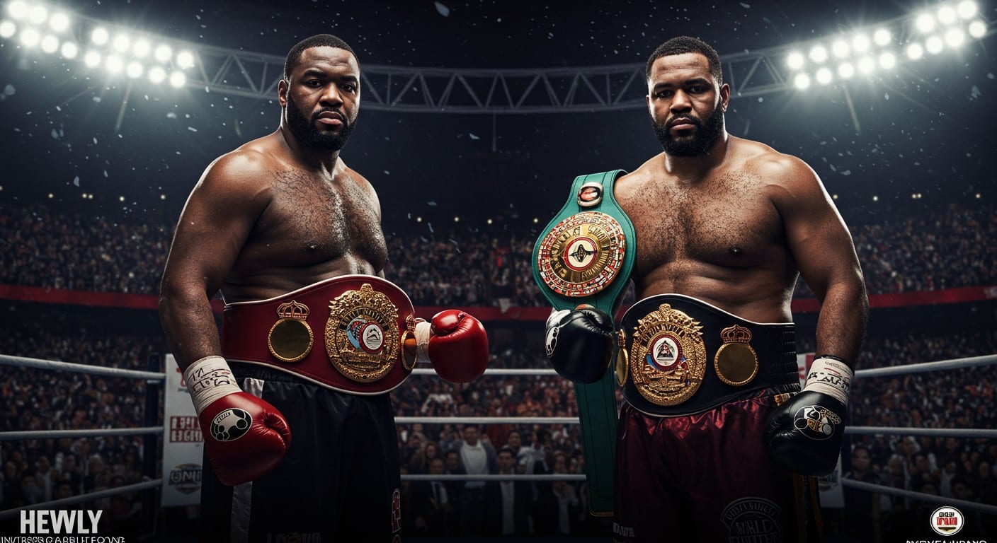 Usyk affronte Dubois pour le titre mondial poids lourds le 19 juillet à Londres. Découvrez l’heure, la chaîne TV et les enjeux de ce choc !