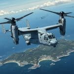 V-22 Osprey : L’Avion Hybride du Japon Contre la Chine