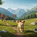 Vacances Avec Chien Dans Le Sancy : Une Destination 5 Étoiles