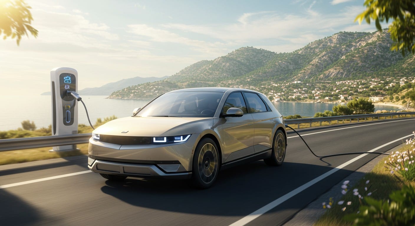 Les voitures électriques envahissent les routes des vacances ! Découvrez comment elles transforment les départs estivaux, malgré quelques défis.