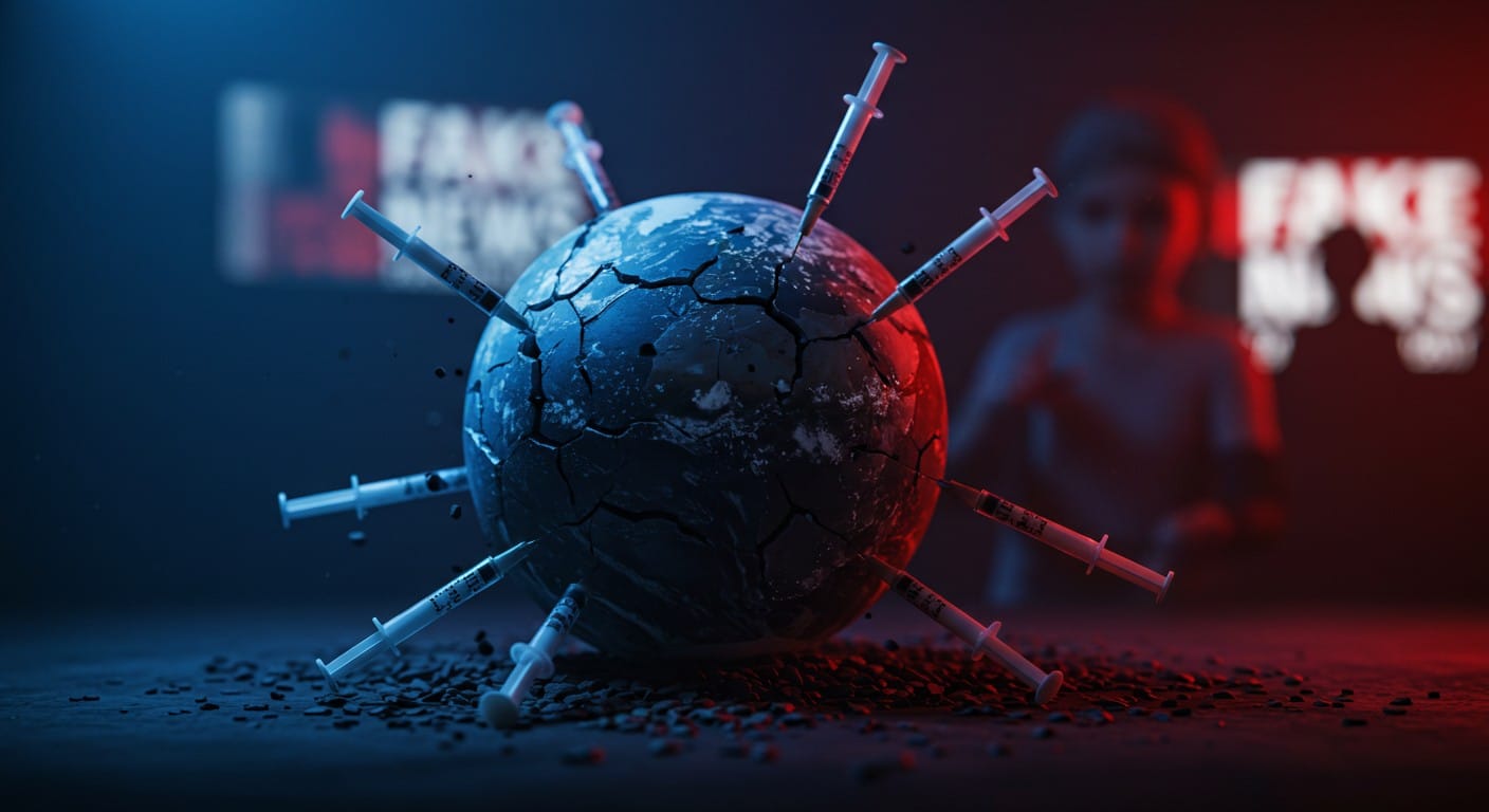 La vaccination des enfants stagne face à la désinformation et aux coupes budgétaires. Découvrez les alertes de l’ONU et les risques pour l’immunité collective.