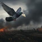 Vaillant, Pigeon Héros de Verdun : Une Épopée en 1916