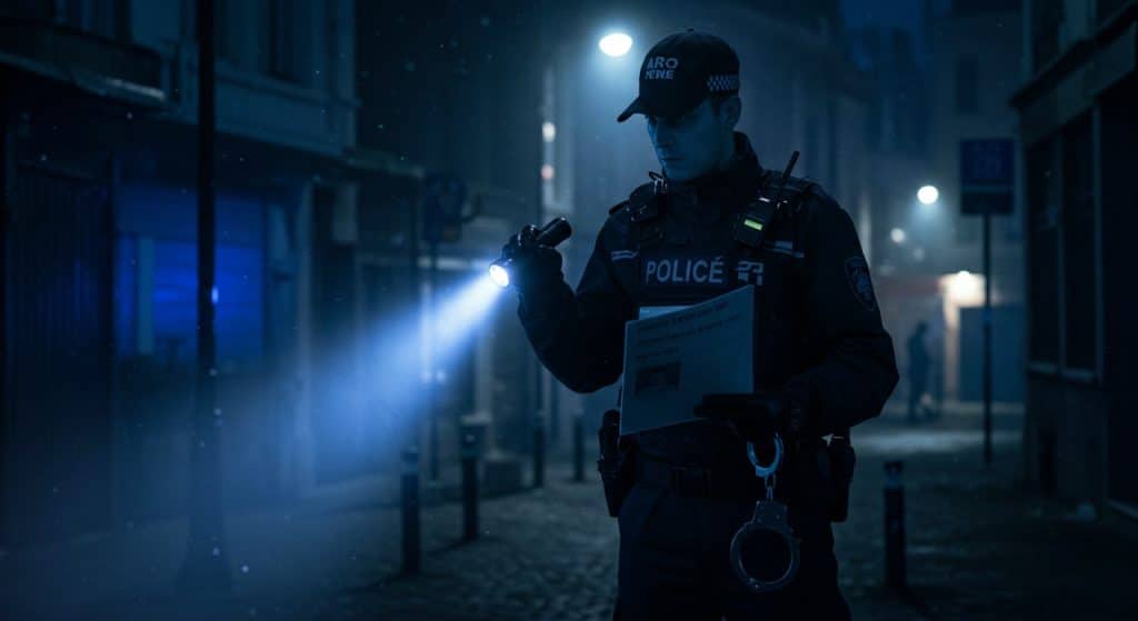 Val-d’Oise : Une Unité Spéciale Traque les Fugitifs