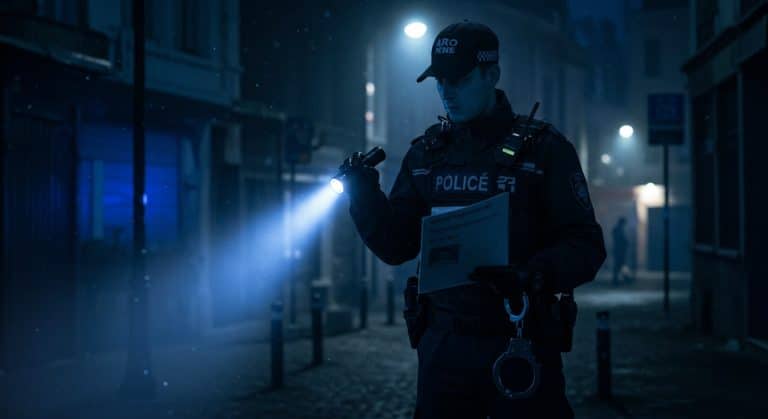 Val-d’Oise : Une Unité Spéciale Traque les Fugitifs