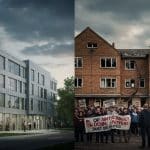 Valdevy : Un Siège à 15M€ Indigne les Locataires HLM