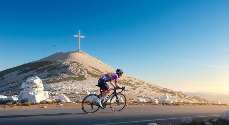Valentin Paret-Peintre : Héros du Ventoux 2025