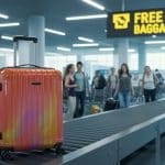 Valises Cabine Gratuites : Vers un Standard Européen ?