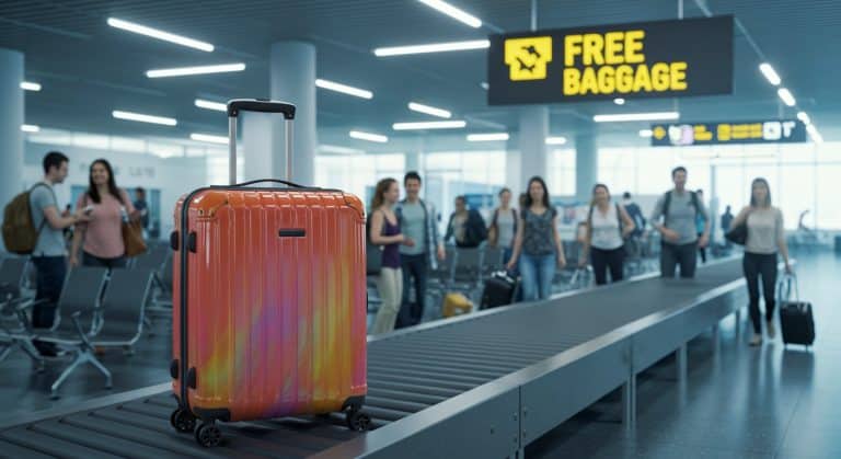 Valises Cabine Gratuites : Vers un Standard Européen ?