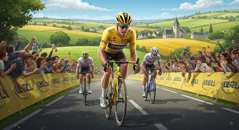 Van der Poel : Du Cyclo-Cross au Maillot Jaune 2025