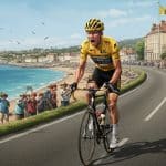 Van der Poel et le Maillot Jaune : Une Saga Familiale au Tour