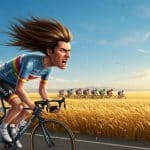 Van der Poel : L’Échappée Épique du Tour de France 2025