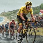 Van Der Poel Triomphe Au Tour De France 2025