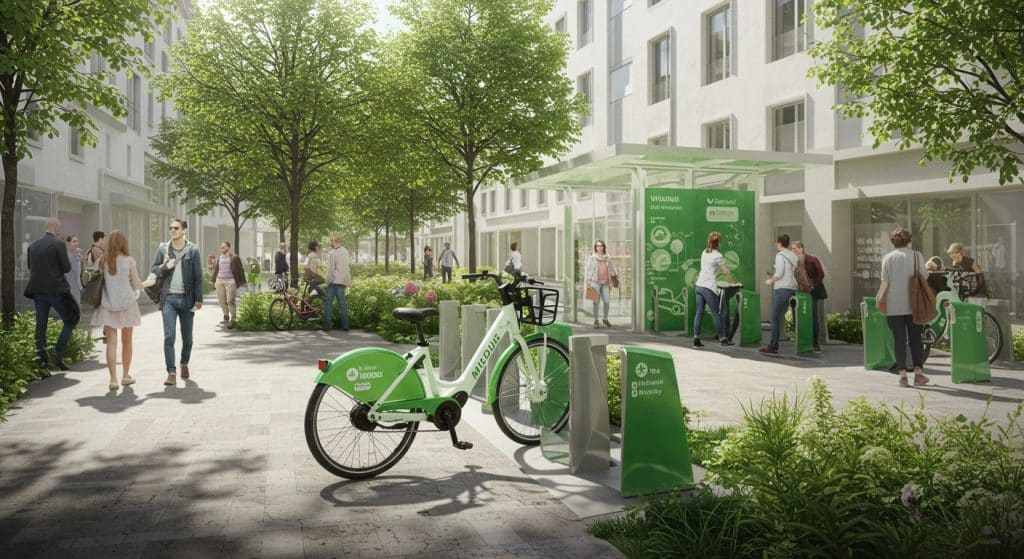 Vélos Électriques : La Révolution Verte à Paris-Saclay