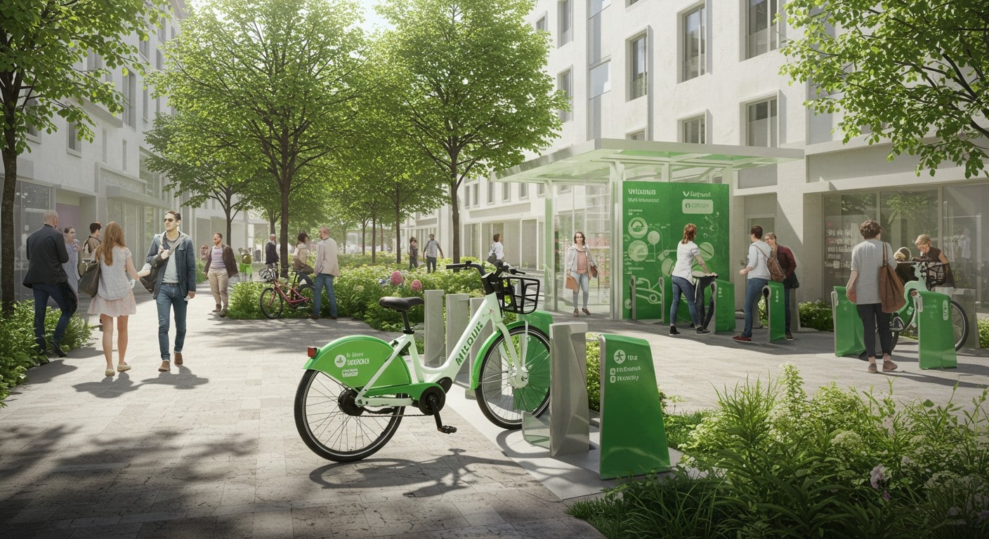Découvrez comment les vélos électriques transforment la mobilité à Paris-Saclay, avec un déploiement à Wissous et au-delà. Une solution verte pour tous !