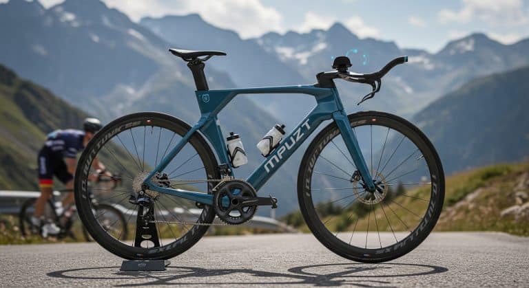 Vélos High-Tech : La Révolution du Tour de France 2025