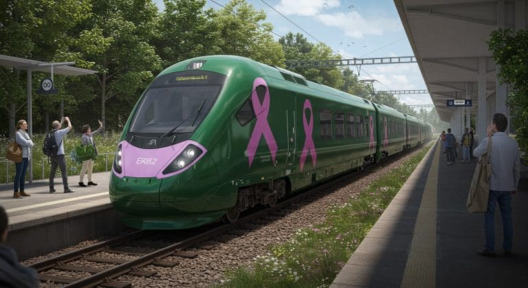 Velvet : Les Trains Verts et Roses Débarquent en 2028