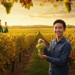 Vendanges 2025 : Étudiants Libérés pour Récolter le Champagne