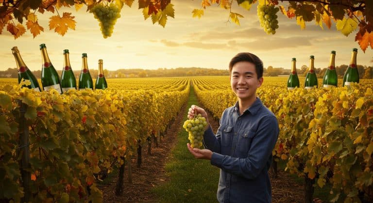 Vendanges 2025 : Étudiants Libérés pour Récolter le Champagne