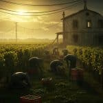 Vendanges de la Honte : Esclavage Moderne en Champagne
