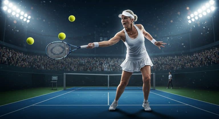 Venus Williams, 45 Ans : Retour Historique en Tennis