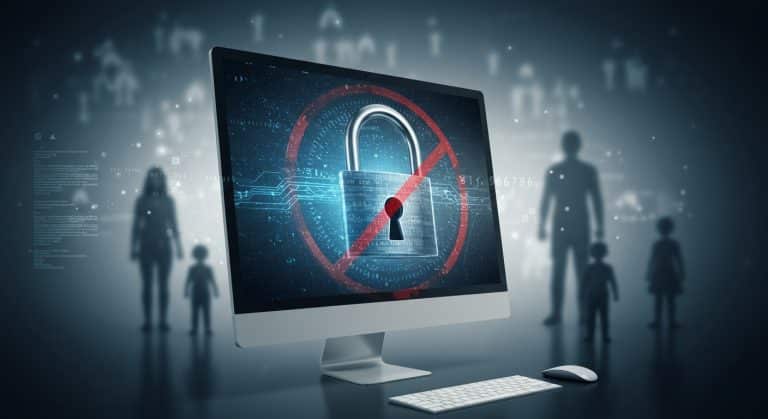 Vérification d’Âge : Sites Porno Bloqués en France