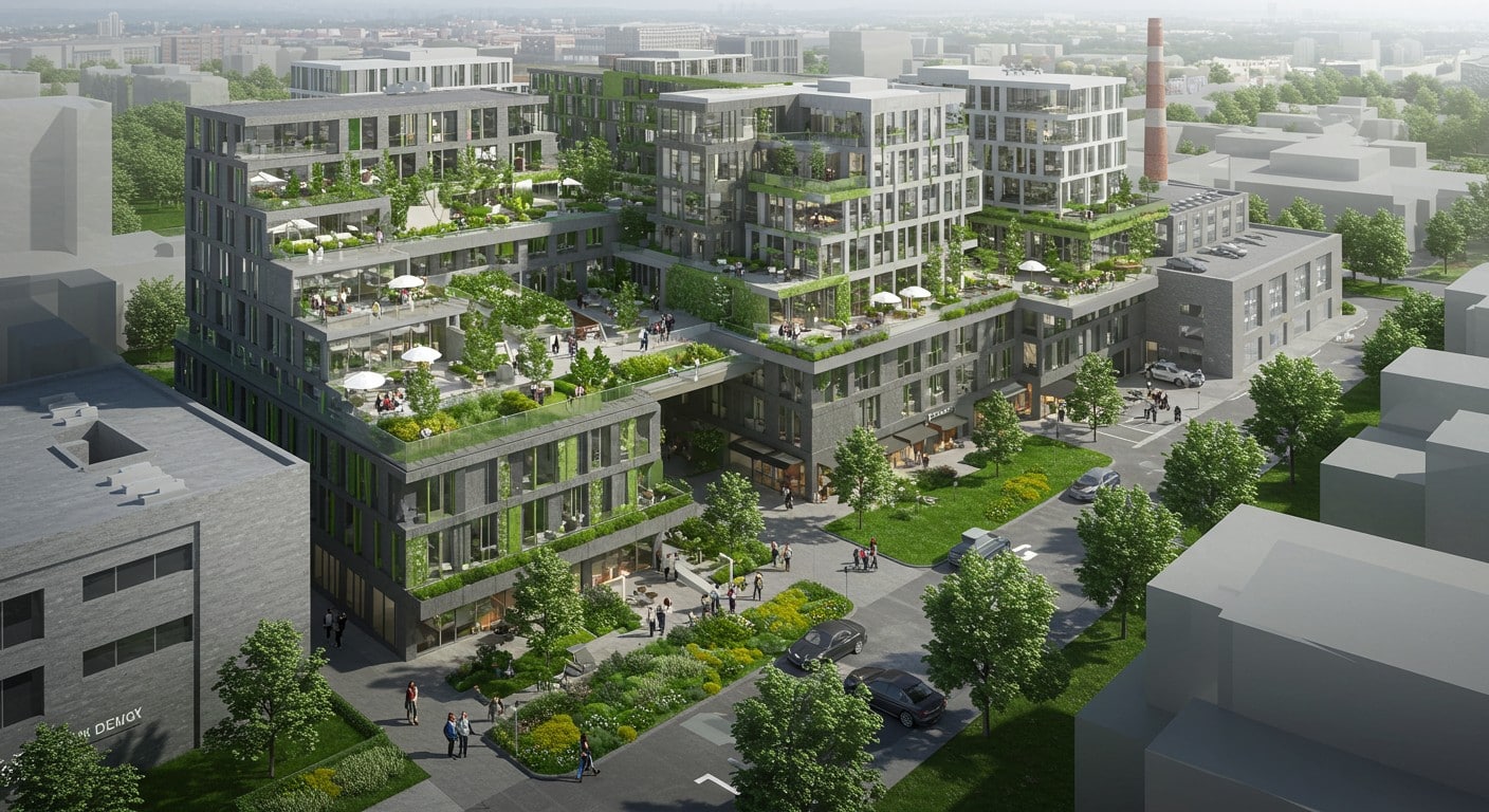 À Verrières-le-Buisson, un projet audacieux mêle logements et entreprises dans une zone d’activité. Entre innovation urbaine et résistances, découvrez les enjeux.