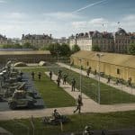 Versailles : Satory, Cœur Militaire et Innovant