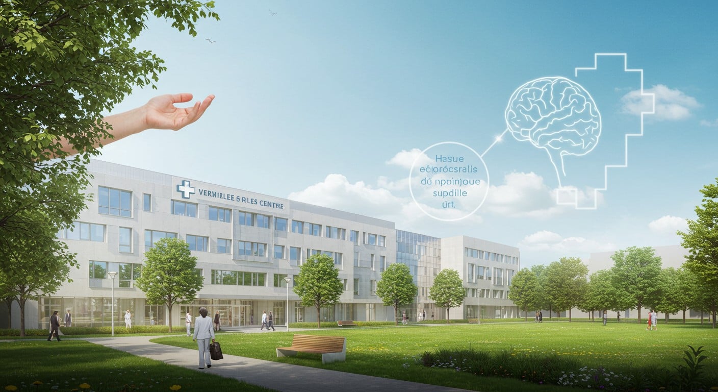 Versailles renforce son offre de santé avec un centre de neurologie, une maison de soins palliatifs et une extension hospitalière d'ici 2026. Découvrez les détails !