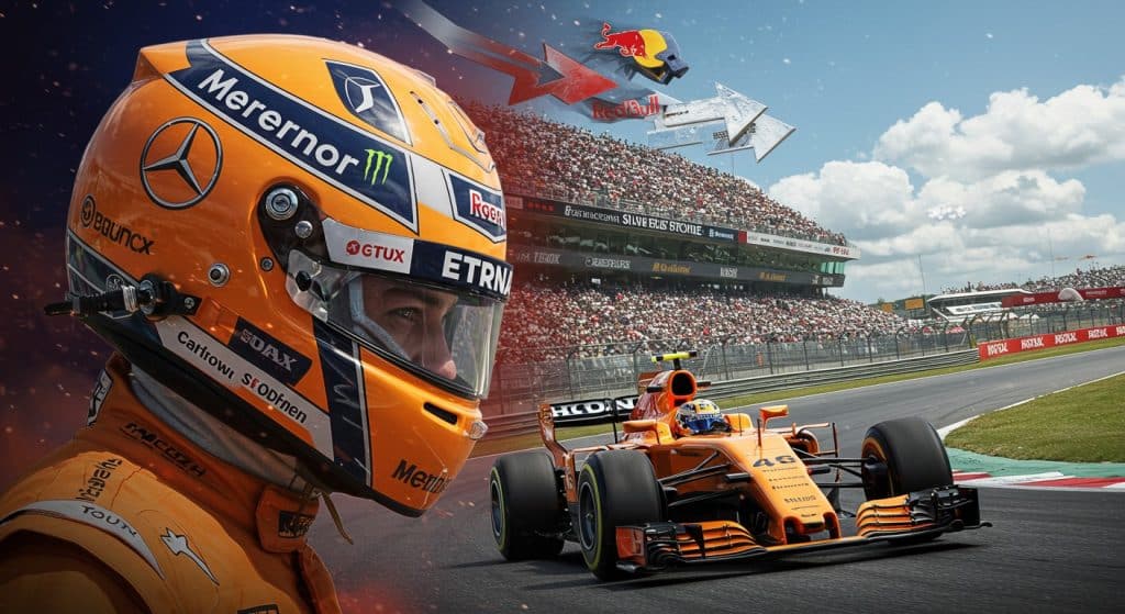 Verstappen Face À Son Destin : Red Bull, Mercedes Ou Retraite ?