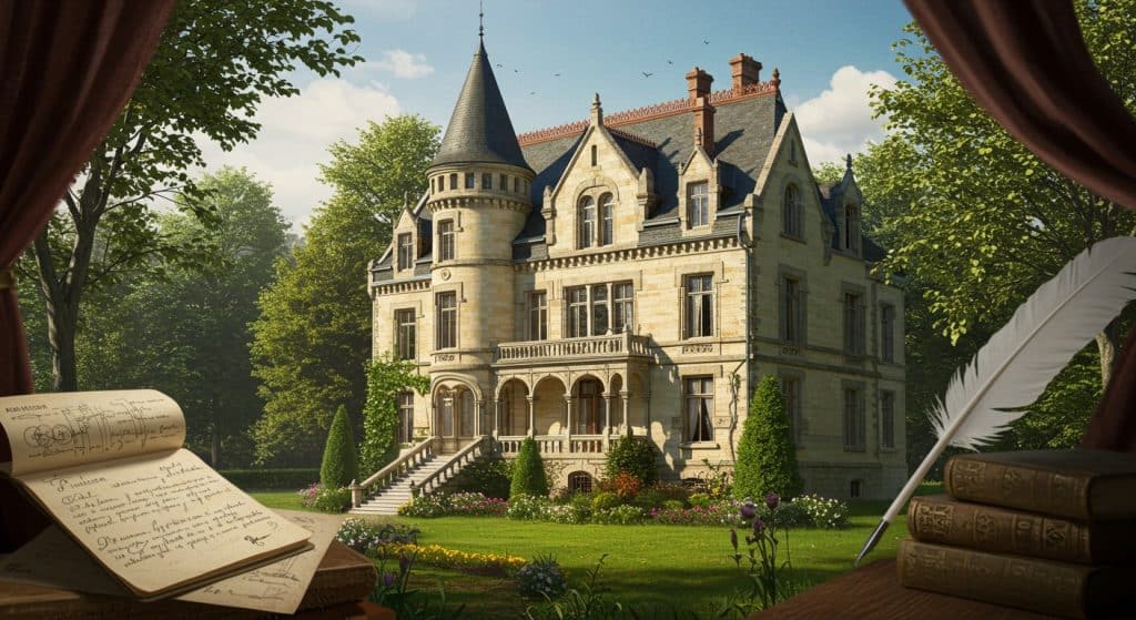 Vichy : La Maison d’Albert Londres Restaurée avec Passion