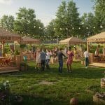 Villejuif : Une Guinguette Éphémère Redonne Vie aux Serres