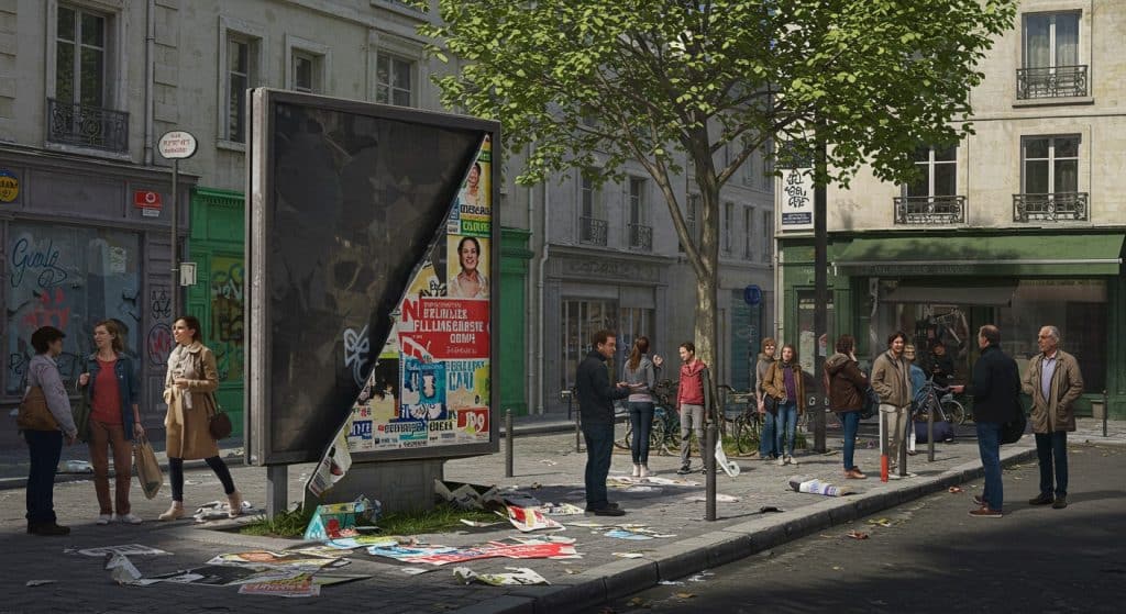 Villeneuve-Saint-Georges : Où Sont Passés les Panneaux d’Affichage Libre ?