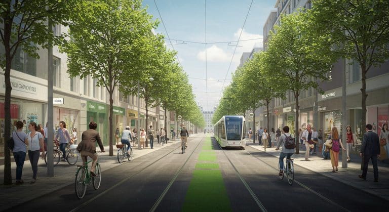 Villes Sans Voiture : Classement Des Meilleures En France