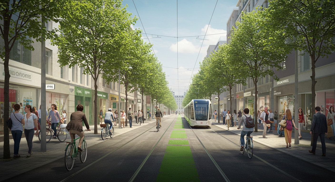 Découvrez notre classement des villes françaises où vivre sans voiture est un jeu d’enfant. Transports, pistes cyclables, piétonnisation : quelles villes se distinguent ?