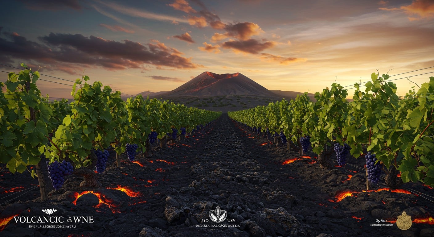 Découvrez le label Volcanic Origin, une révolution pour les vins issus de sols volcaniques, mêlant minéralité unique et arômes intenses. Plongez dans cette aventure gustative !