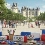 Vincennes Transforme Ses Bâches Olympiques En Souvenirs