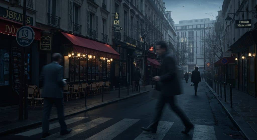 Viol à Paris : Une Agression Choquante en Pleine Rue