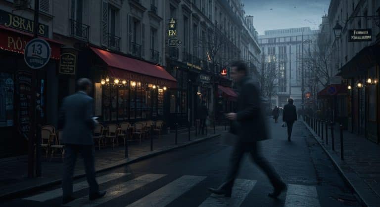 Viol à Paris : Une Agression Choquante en Pleine Rue
