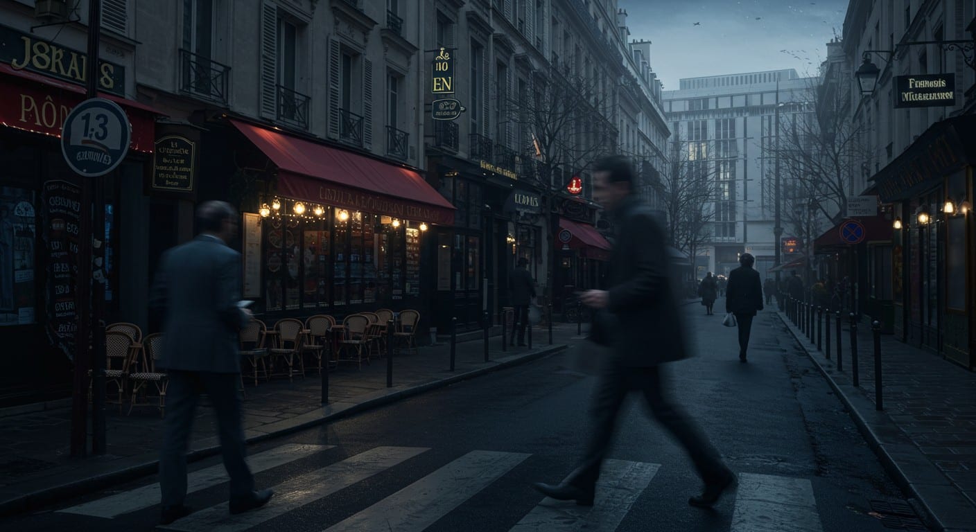 Agression sexuelle à Paris : un homme sourd-muet victime en pleine rue. Un suspect interpellé. Découvrez les détails de cette affaire bouleversante.