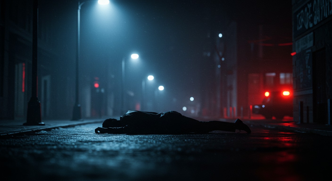 Homme grièvement blessé par six balles à Stains. Une tentative d’homicide liée au trafic de drogue ? Enquête en cours et contexte tendu.