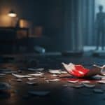 Violence Conjugale à Puteaux : Drame à la Porcelaine Brisée