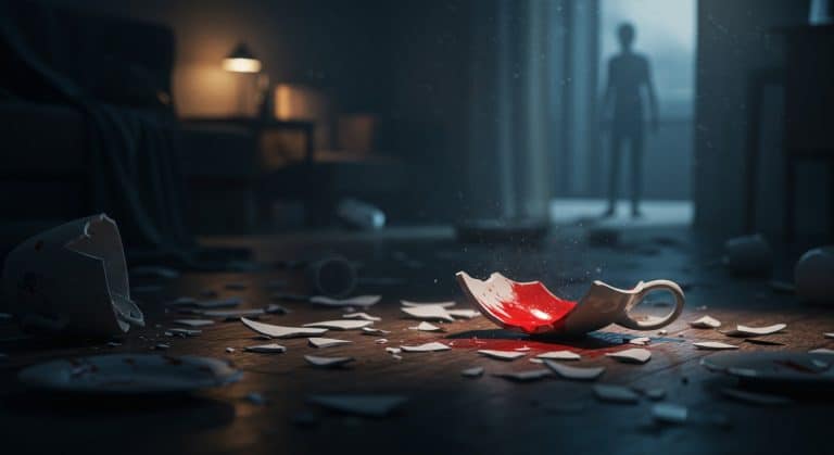Violence Conjugale à Puteaux : Drame à la Porcelaine Brisée
